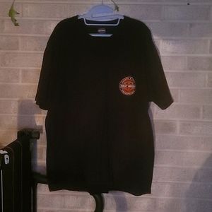 Men's Harley Davidson Black 2XL(XXL) TShirt